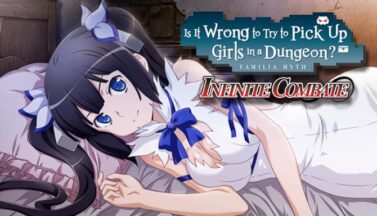 Featured Is It Wrong to Try to Pick Up Girls in a Dungeon Infinite Combate Free Download