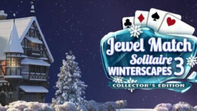 Featured Jewel Match Solitaire Winterscapes 3 Collectors Edition Free Download