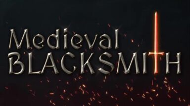 Featured Medieval Blacksmith Free Download