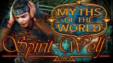 Featured Myths of the World Spirit Wolf Collectors Edition Free Download