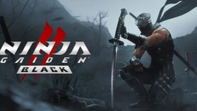 Featured NINJA GAIDEN 2 Black Free Download