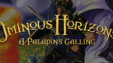 Featured Ominous Horizons A Paladins Calling Free Download