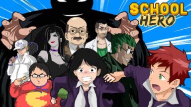 Featured School Hero Free Download