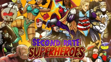 Featured Second Rate Superheroes Free Download