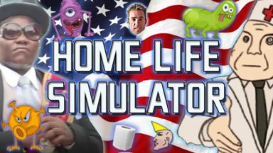 Featured Stayhome Simulator Free Download