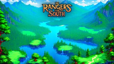 Featured The Rangers In The South Free Download