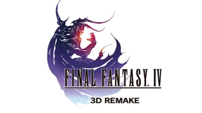 Final Fantasy IV (3D Remake) Free Download