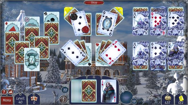 Jewel Match Solitaire Winterscapes 3 Collectors Edition Torrent Download