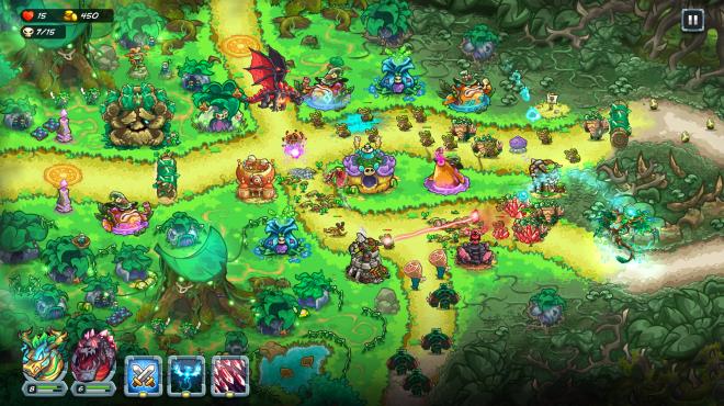 Kingdom Rush 5: Alliance TD Torrent Download