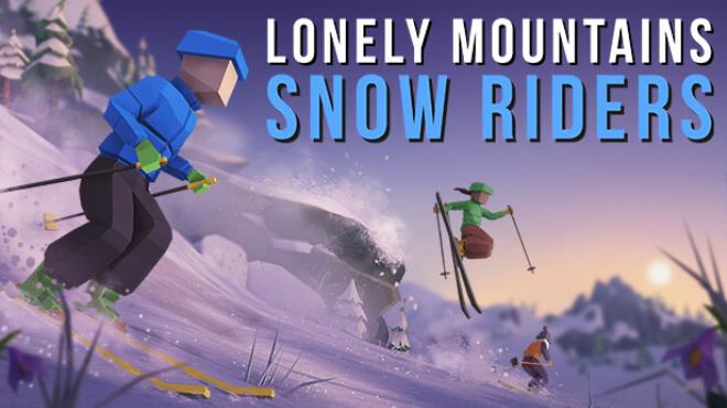 Lonely Mountains Snow Riders Free Download