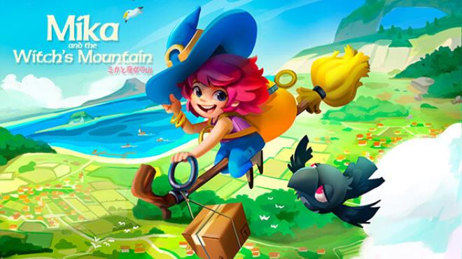 Mika And The Witchs Mountain Free Download