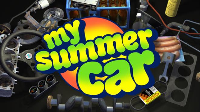 My Summer Car Patch v25012001 Free Download