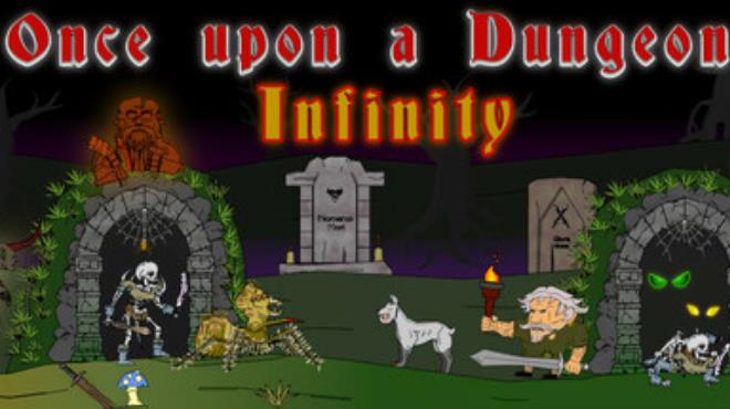 Once upon a Dungeon - Infinity Free Download