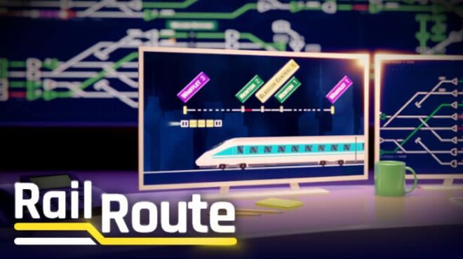 Rail Route v2 2 9 Free Download