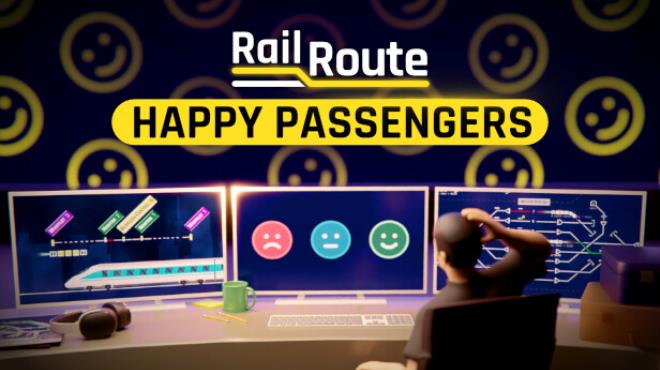 Rail Route Happy Passengers v2 2 8 Free Download