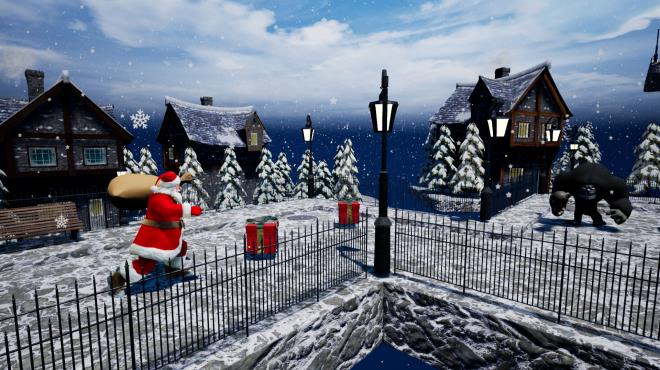 Santa's Story of Christmas PC Crack