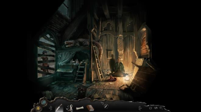 The Dark Eye: Chains of Satinav Torrent Download