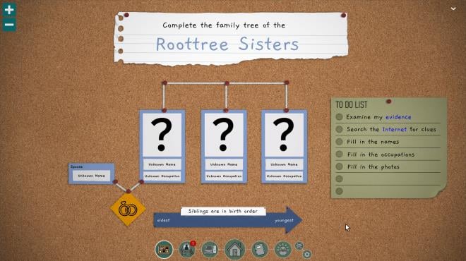 The Roottrees are Dead PC Crack