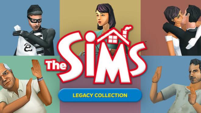 The Sims Legacy Collection Free Download