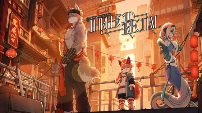 Threefold Recital Free Download