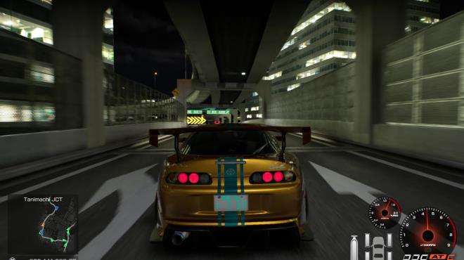 Tokyo Xtreme Racer PC Crack