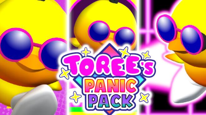 Toree's Panic Pack Free Download