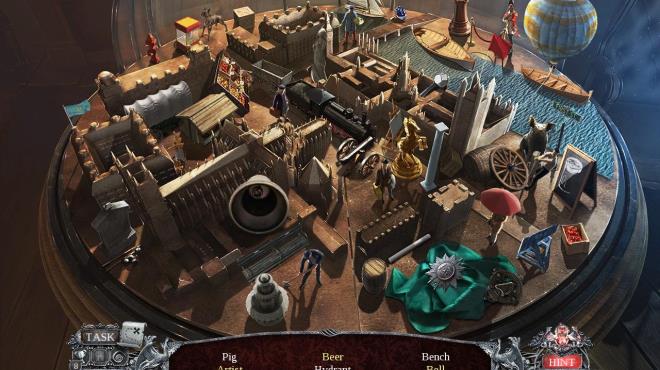 Vermillion Watch: Moorgate Accord Collector's Edition PC Crack