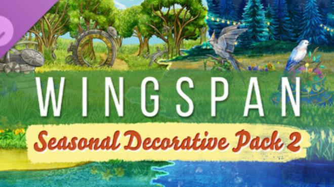 Wingspan Seasonal Decorative Pack 2 Free Download