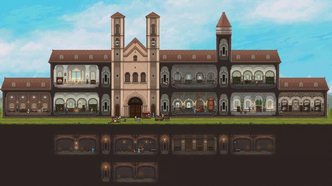 Ale Abbey - Monastery Brewery Tycoon Torrent Download