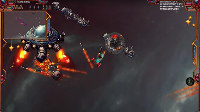 Asteroids and Aliens Torrent Download