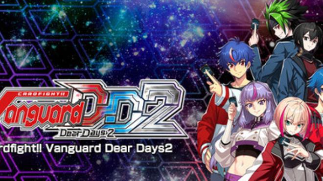 Cardfight Vanguard Dear Days 2 Free Download