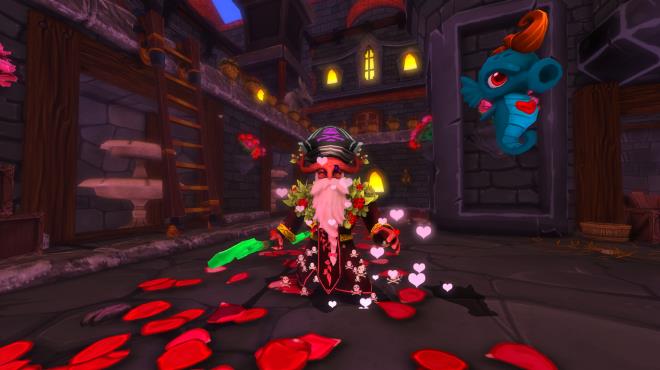 Dungeon Defenders Valentine Citadel Torrent Download