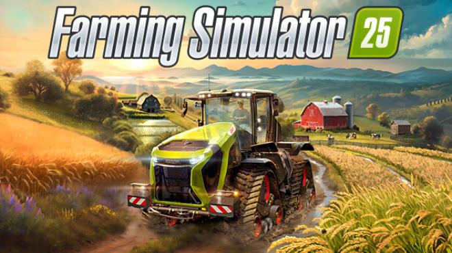 Farming Simulator 25 Update v1.6.0.0 Free Download