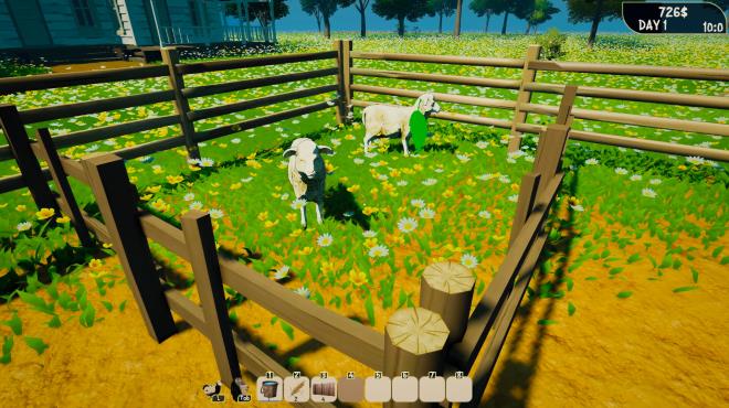 Friendly Sheeps A Cozy Simulator Torrent Download