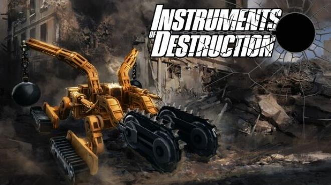 Instruments of Destruction v1 11C Free Download