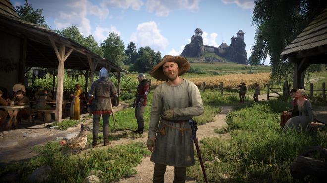 Kingdom Come: Deliverance II Update v1.1.2 PC Crack