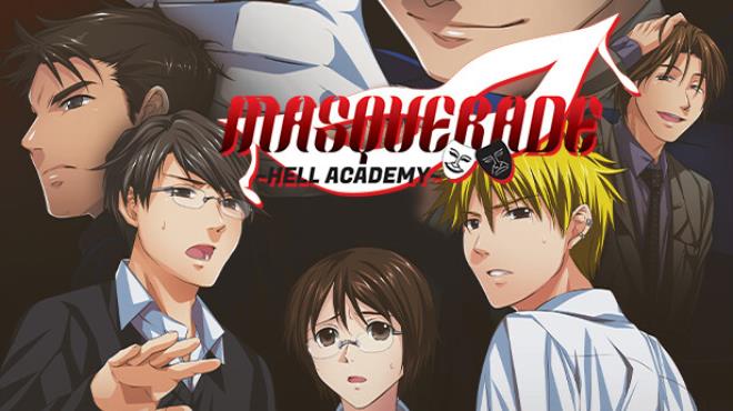 Masquerade: Hell Academy Free Download