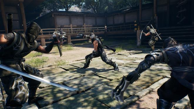 NINJA GAIDEN 2 Black Update v1.0.6.0 PC Crack