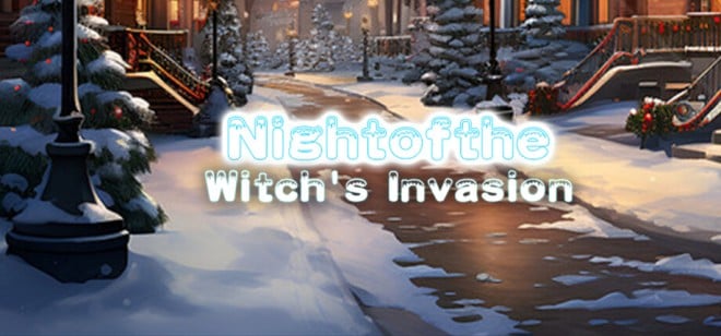 Night of the Witch's Invasion Free Download