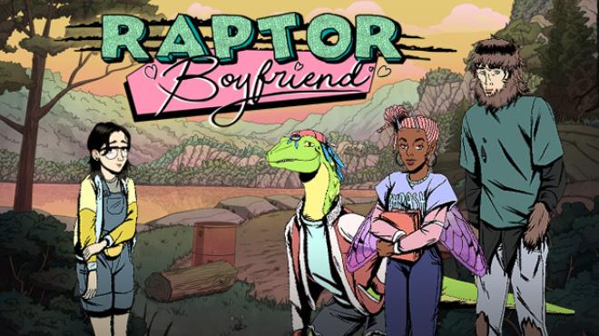 Raptor Boyfriend: A High School Romance Free Download