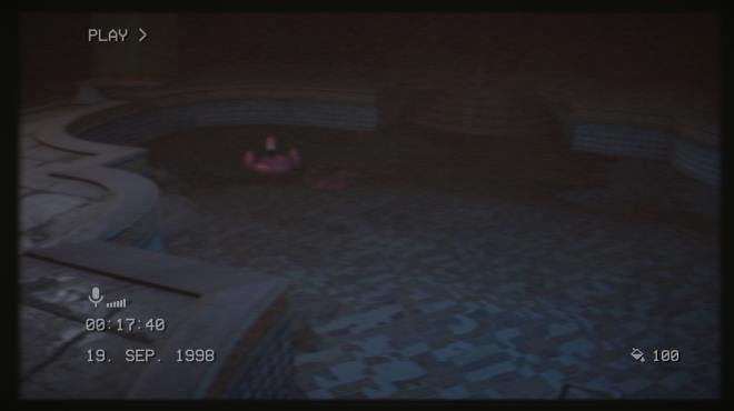 The Backrooms 1998 Found Footage Survival Horror Game PC Crack