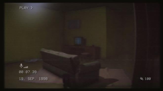 The Backrooms 1998 Found Footage Survival Horror Game Torrent Download