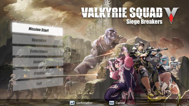 Valkyrie Squad Siege Breakers Torrent Download Valkyrie Squad Siege Breakers Torrent Download