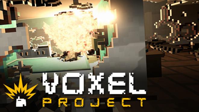 Voxel Project VR Free Download