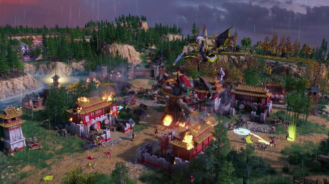 Age of Mythology Retold Immortal Pillars Torrent Download