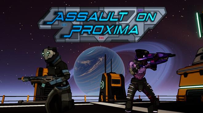 Assault On Proxima Free Download