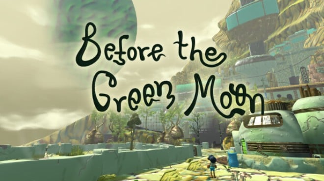 Before The Green Moon Free Download