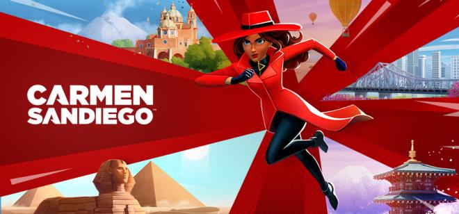 Carmen Sandiego Free Download