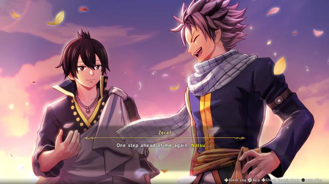 FAIRY TAIL 2 New Party Member Zeref Torrent Download