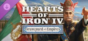 Featured Country Pack Hearts of Iron IV Graveyard of Empires Free Download